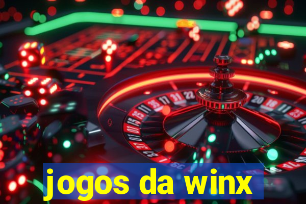 jogos da winx